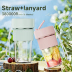 Electric Fruit Juicer Wireless Blender